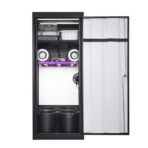 electric grow box|super closet grow boxes.